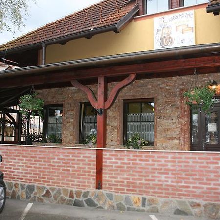 Guest House Klub Kovac Naklo Eksteriør bilde
